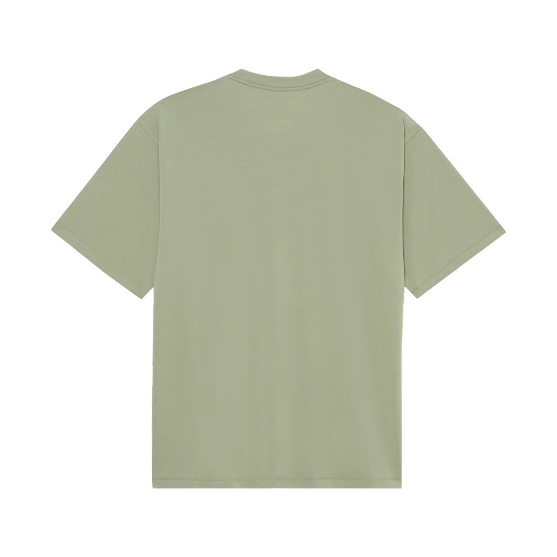 새티스파이 아우라라이트 티셔츠 오일 그린(Satisfy Auralite T-Shirt Oil Green) - 2