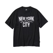 GU x Undercover Graphic T-Shirt 1 Black