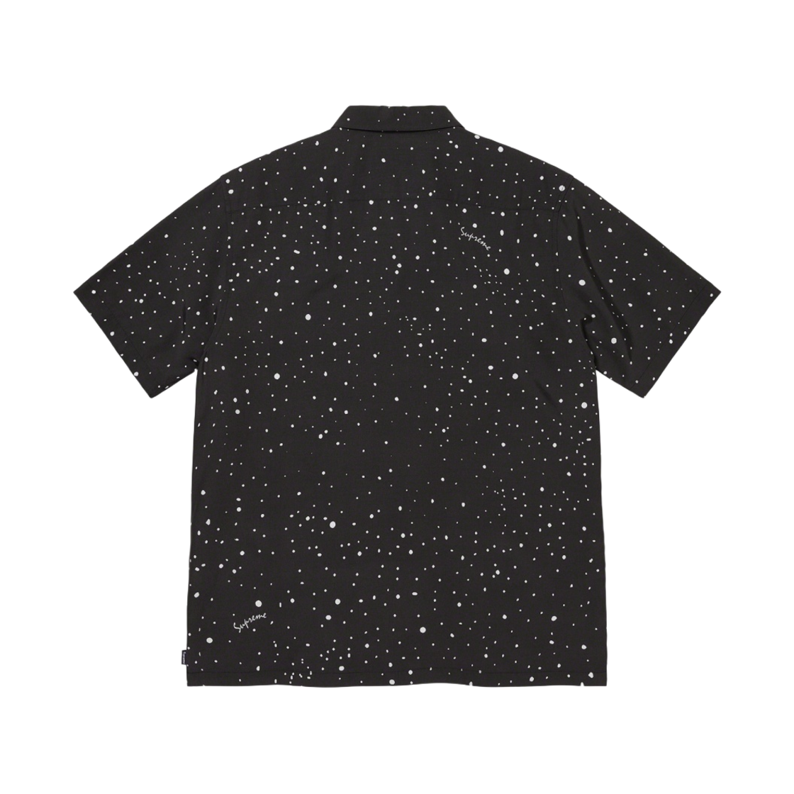 슈프림 실버 서퍼 숏슬리브 셔츠 블랙 - 22SS(Supreme Silver Surfer S/S Shirt Black - 22SS) - 2