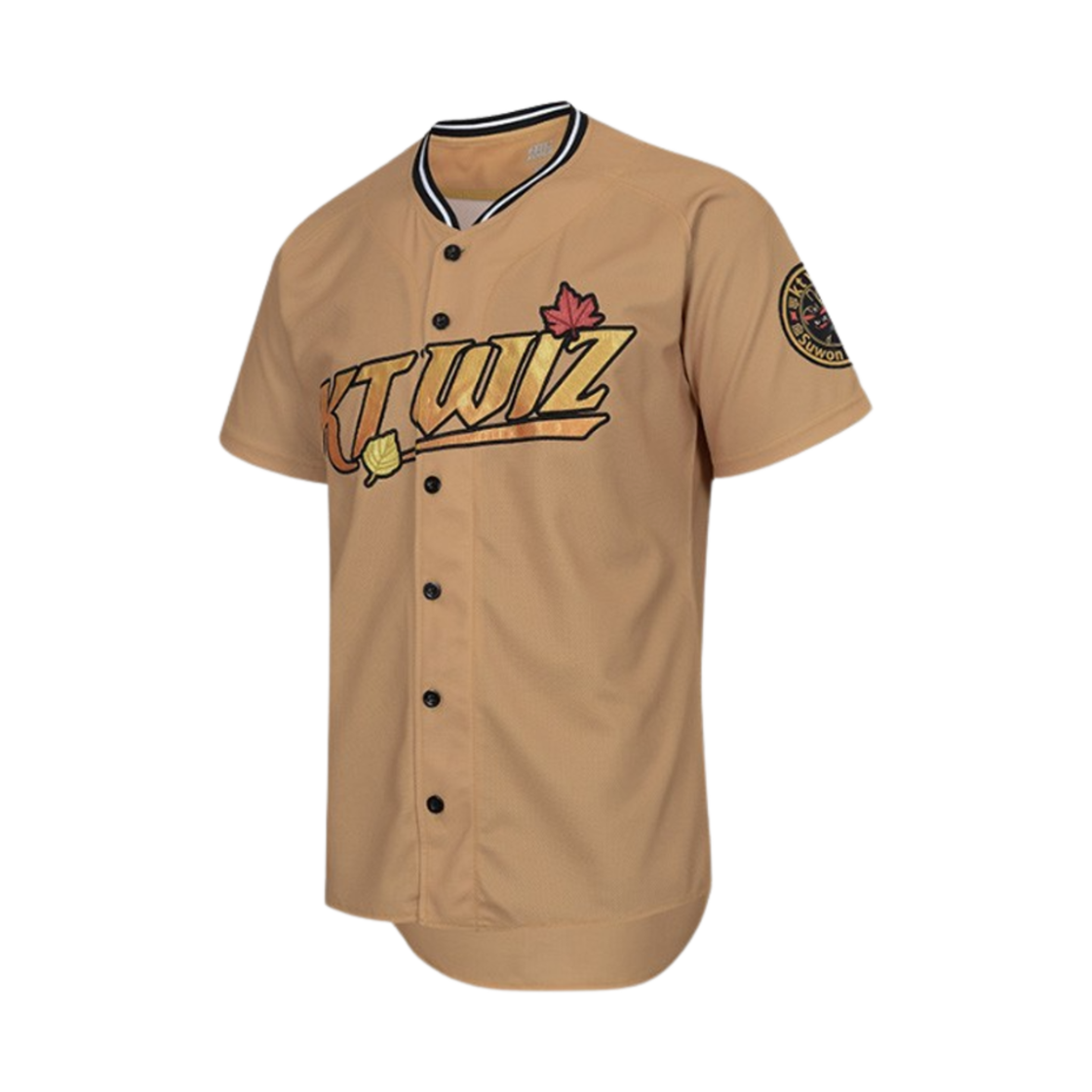 - KT Wiz Vicddory Autumn Uniform Brown (Non Marking Ver.)