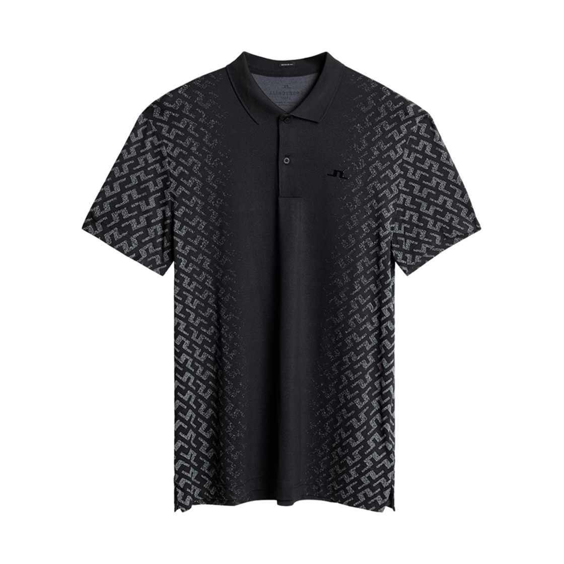 GMJT11141-0000 J.Lindeberg Kalle Reg Fit Polo White