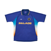 Palace Cricket Jersey Blue - 24SS