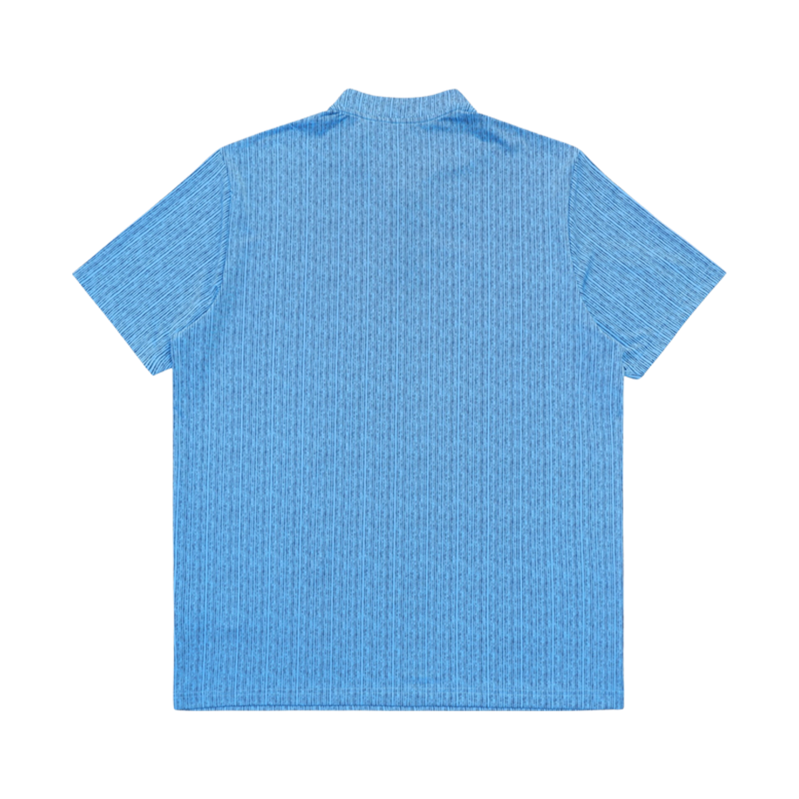 말본 골프 x 아디다스 얼티밋365 프린티드 폴로 셔츠 세미 블루 버스트 프리러브 잉크 - US 사이즈(Malbon Golf x Adidas Ultimate365 Printed Polo Shirt Semi Blue Burst Preloved Ink - US Sizing) - 2