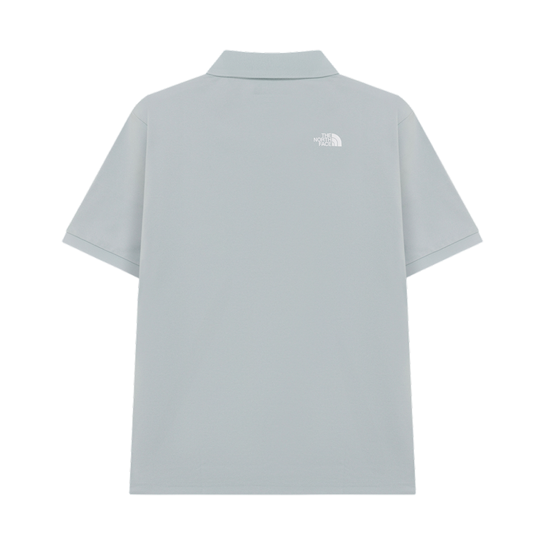 노스페이스 베이든 숏슬리브 폴로 쿨 그레이 - 25SS(The North Face Vaiden S/S Polo Cool Gray - 25SS) - 2