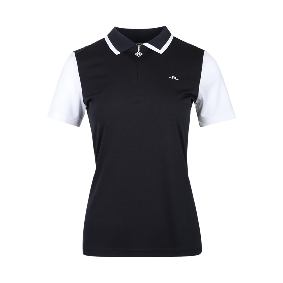 GWJT06828-6855 (W) J.Lindeberg Antonia Polo Navy