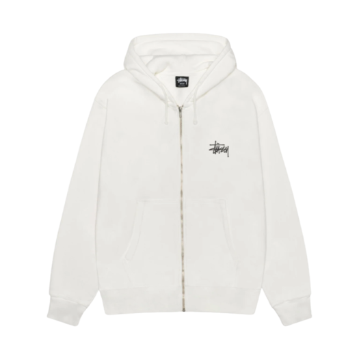 ★関税込★Stussy★Stussy Stock Seoul Zip Hood Ash Heather★ Stussy Stock Seoul Zip Hood Ash Heather 2024 Korea 3973877