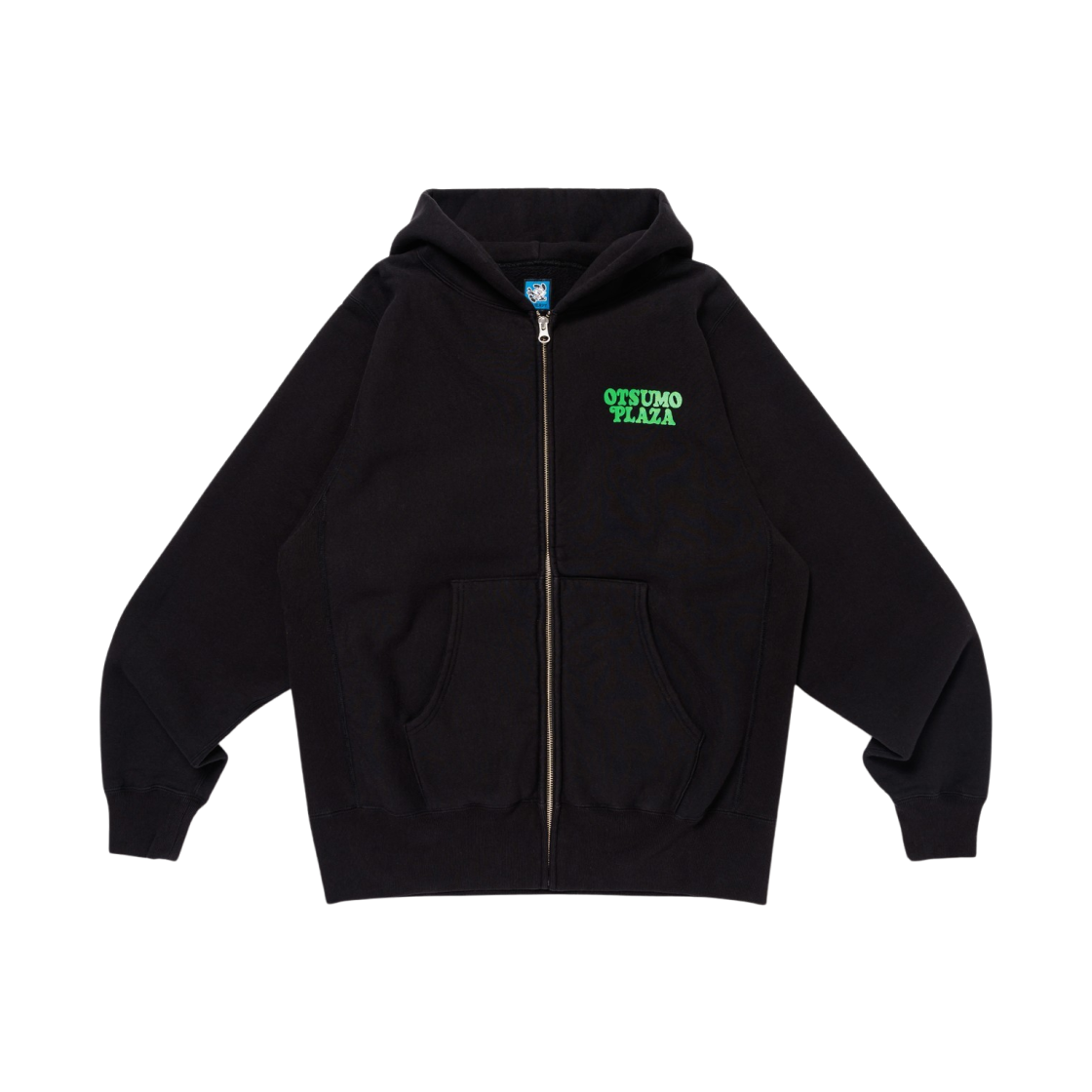 베르디 오츠모 플라자 집 후드 블랙 - 오츠모 플라자 한정(Verdy Otsumo Plaza Zip Hoodie Black - Otsumo Plaza Exclusive) - 2