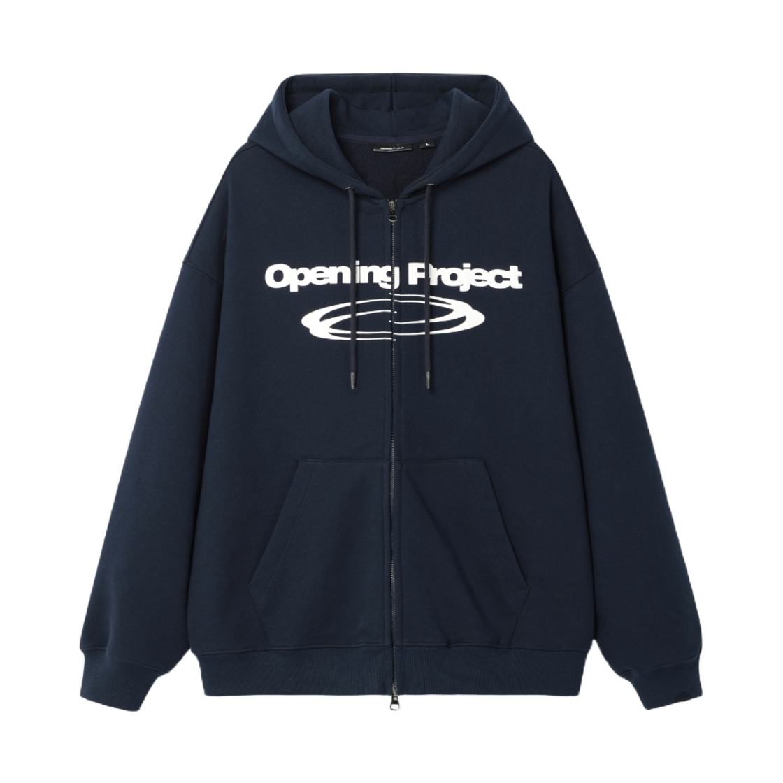 OP251UHZ01NV00 Opening Project Identity Hoodie Zip-up Navy