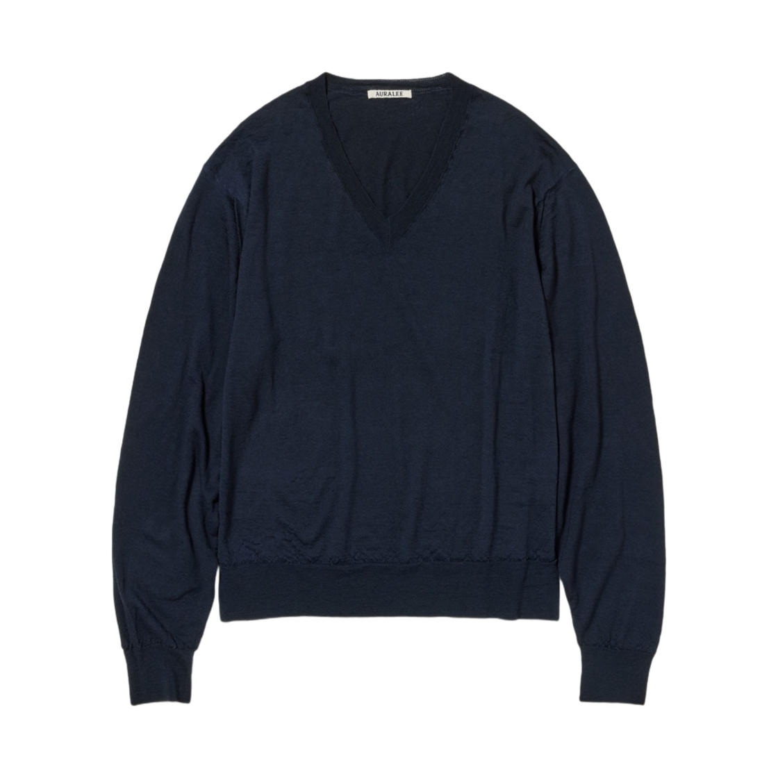 R*R様 Auralee FELTED WOOL KNIT V-NECK PO4 Auralee FELTED WOOL KNIT V-NECK P/O - メルカリ