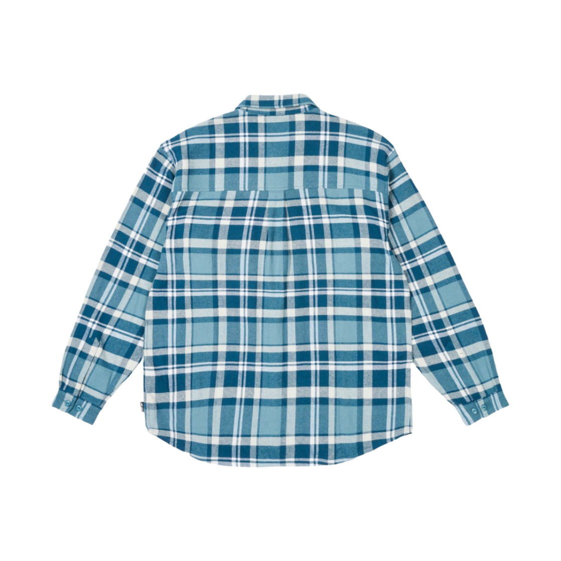 팔라스 체크 셔츠 네이비 - 24FW(Palace Check Shirt Navy - 24FW) - 2