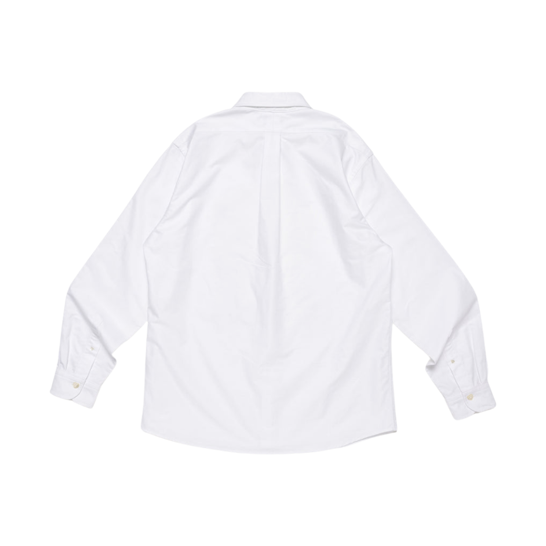 휴먼 메이드 옥스포드 BD 셔츠 화이트(Human Made Oxford BD Shirt White) - 2