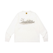 Human Made Graphic L/S T-Shirt White