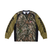 Supreme x Dickies Jersey Olive - 23FW