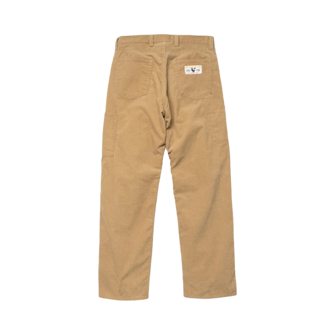 휴먼 메이드 코듀로이 워크 팬츠 베이지(Human Made Corduroy Work Pants Beige) - 2