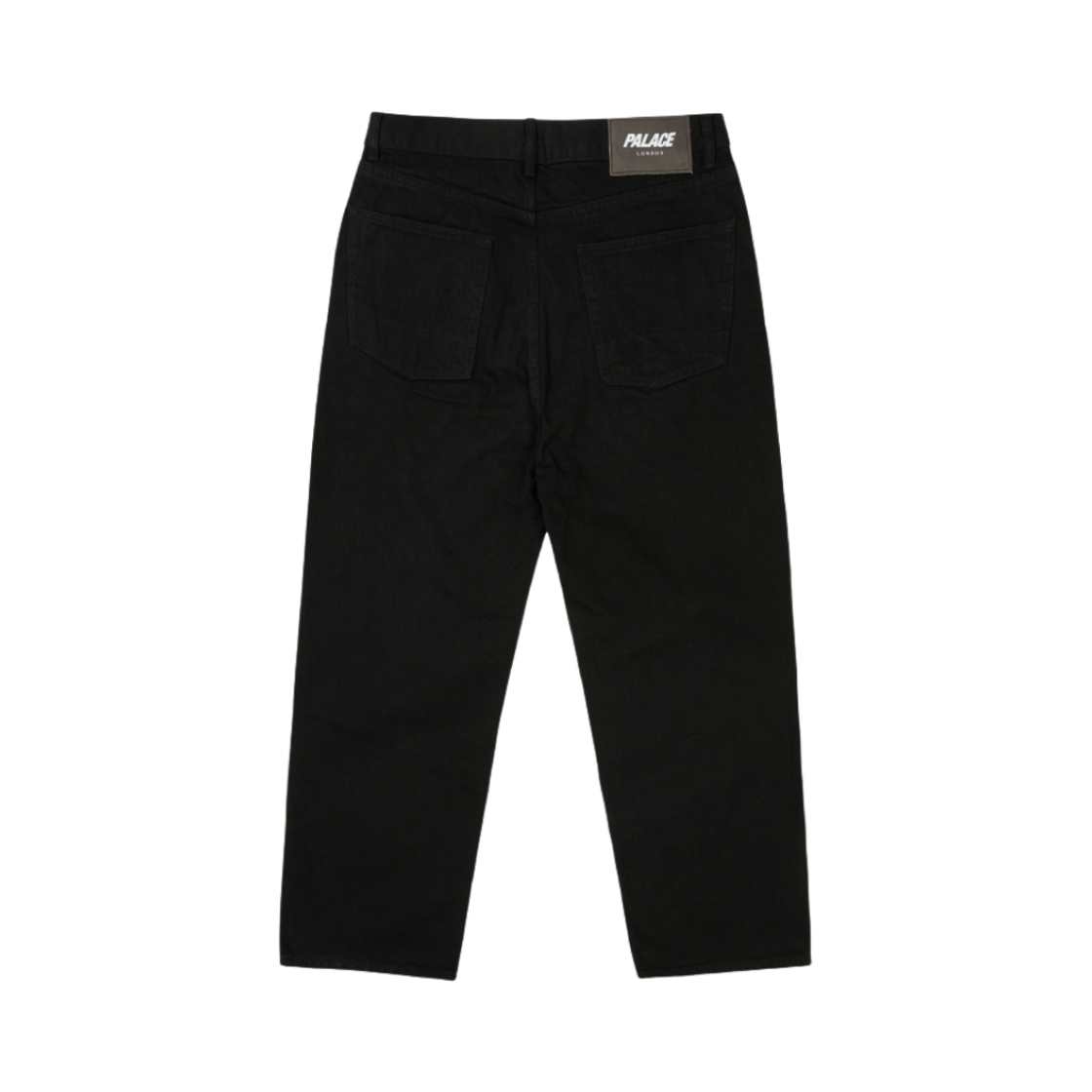 팔라스 x 데스 노트 류크 P45 진 블랙 - 25SS(Palace x Death Note Ryuk P45 Jean Black - 25SS) - 2
