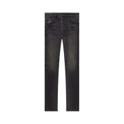 Essentials 5 Pocket Jean Black - 22SS