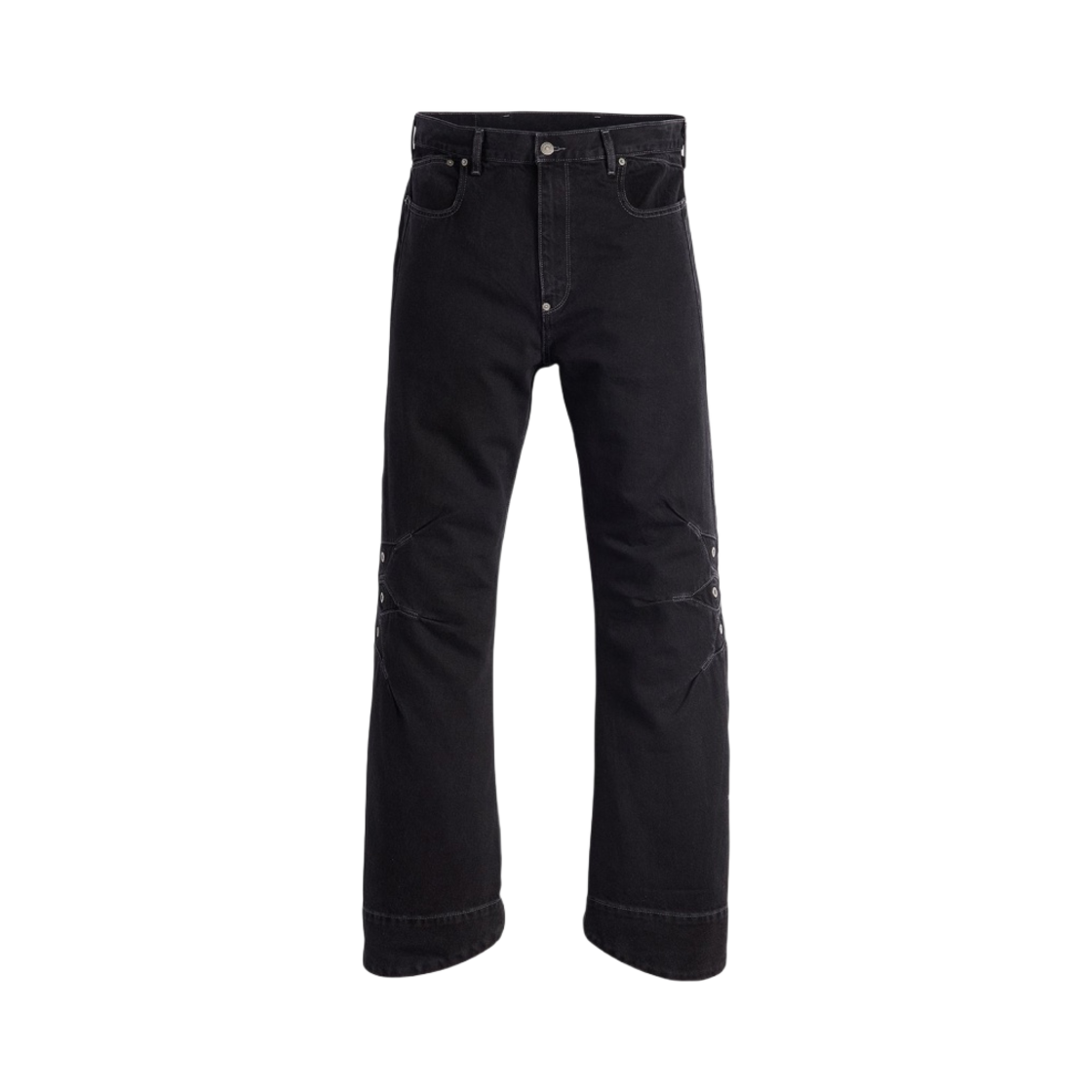 000F30001 Levi’s x Kiko Kostadinov Denim Pants Black
