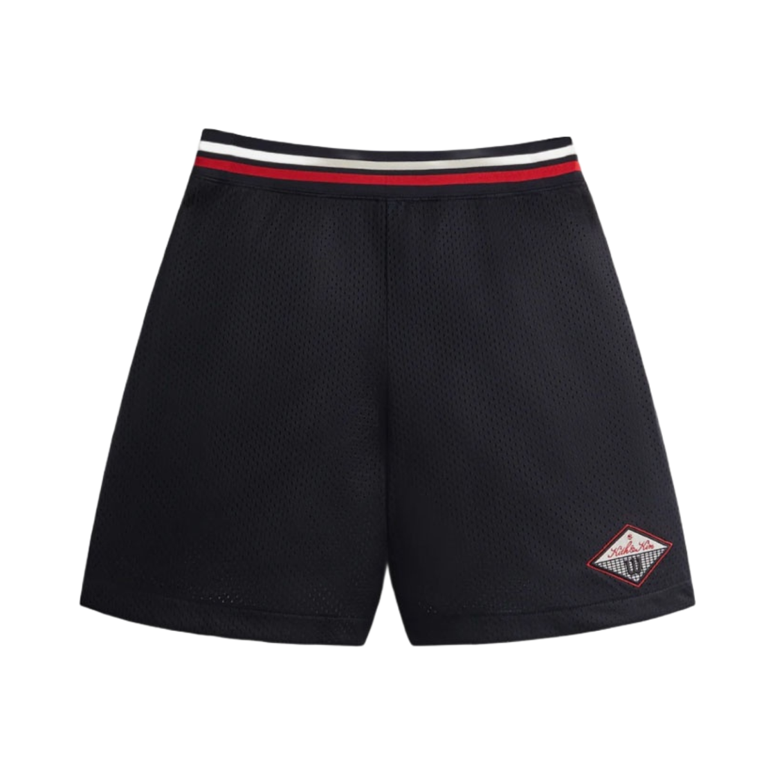 키스 x 윌슨 베스킷볼 쇼츠 블랙(Kith x Wilson Basketball Shorts Black) - 1