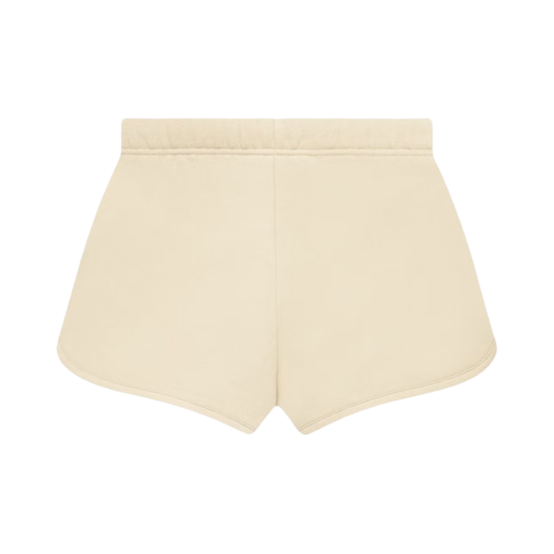 (W) 에센셜 러닝 쇼츠 에그 쉘 - 22FW((W) Essentials Running Shorts Egg Shell - 22FW) - 2