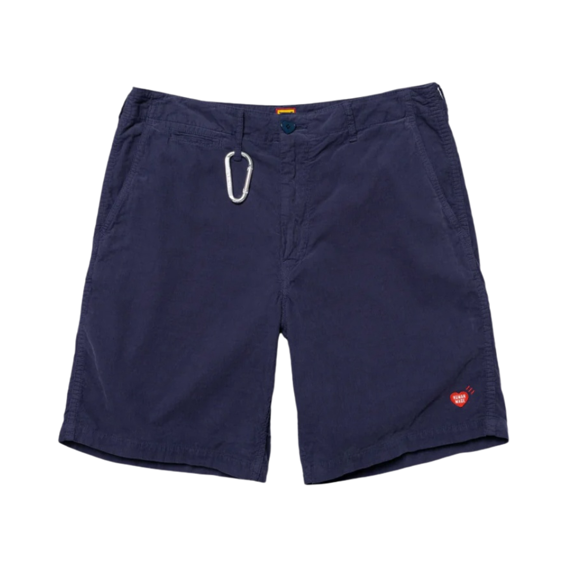 휴먼 메이드 코듀로이 쇼츠 블루(Human Made Corduroy Shorts Blue) - 1