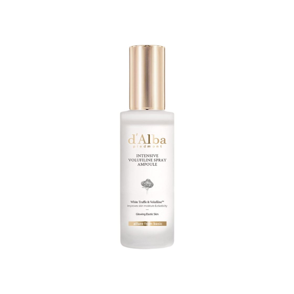- d'Alba Intensive Volufiline Spray Ampoule 50ml