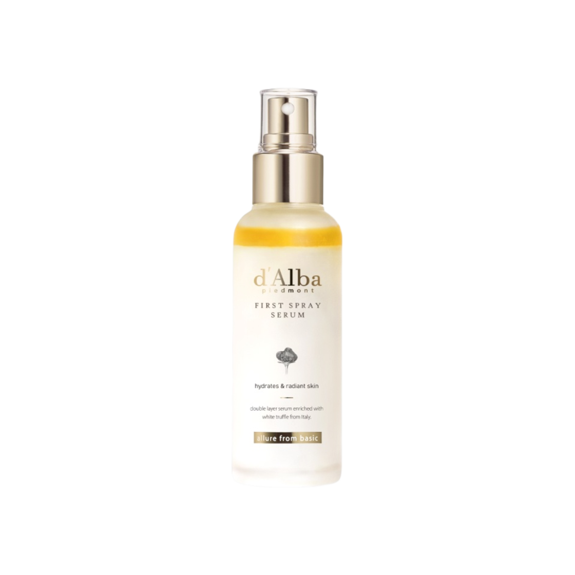 달바 화이트 트러플 퍼스트 스프레이 세럼 100ml(d'Alba White Truffle First Spray Serum 100ml)