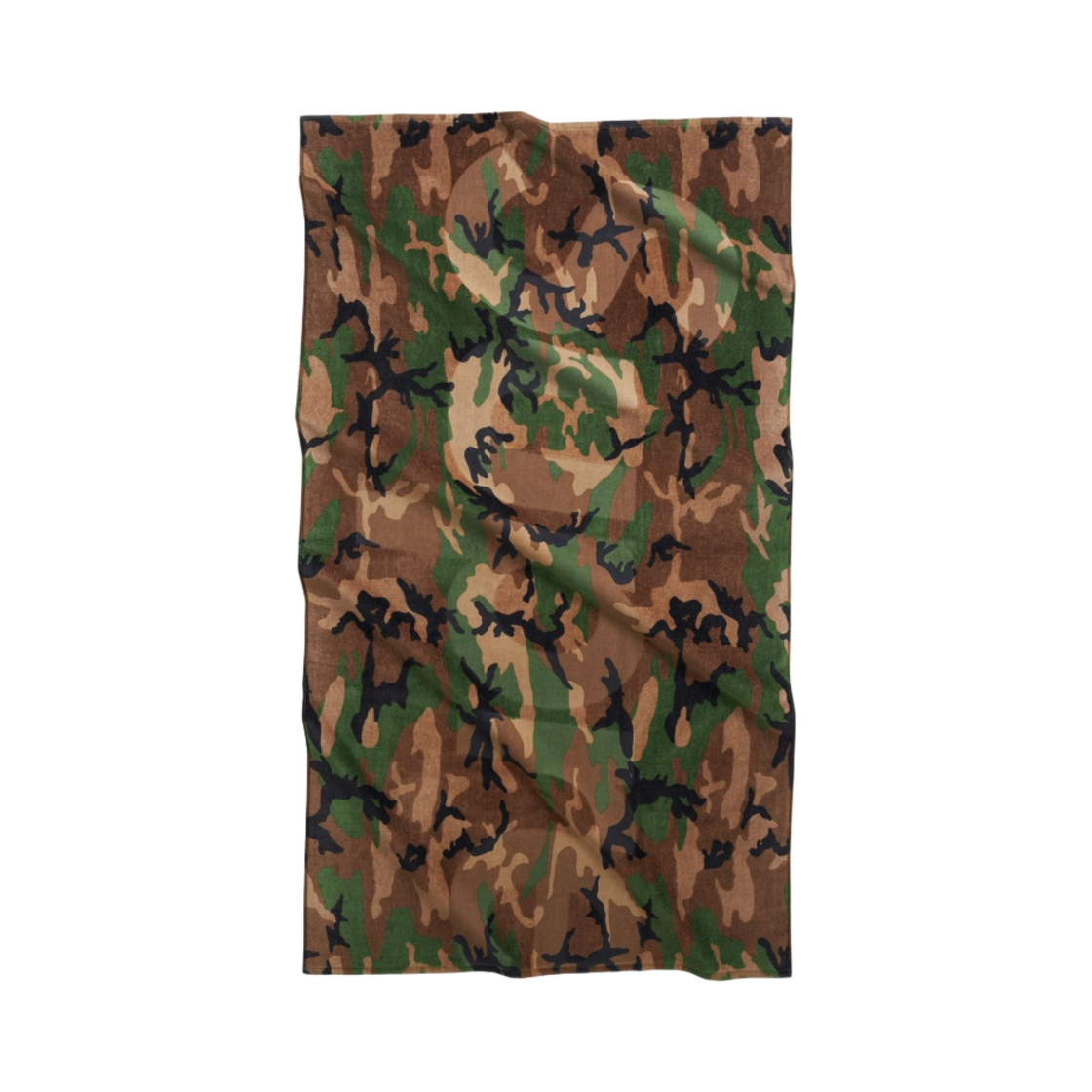 슈프림 토널 로고 타월 우드랜드 카모 - 24SS(Supreme Tonal Logo Towel Woodland Camo - 24SS) - 1