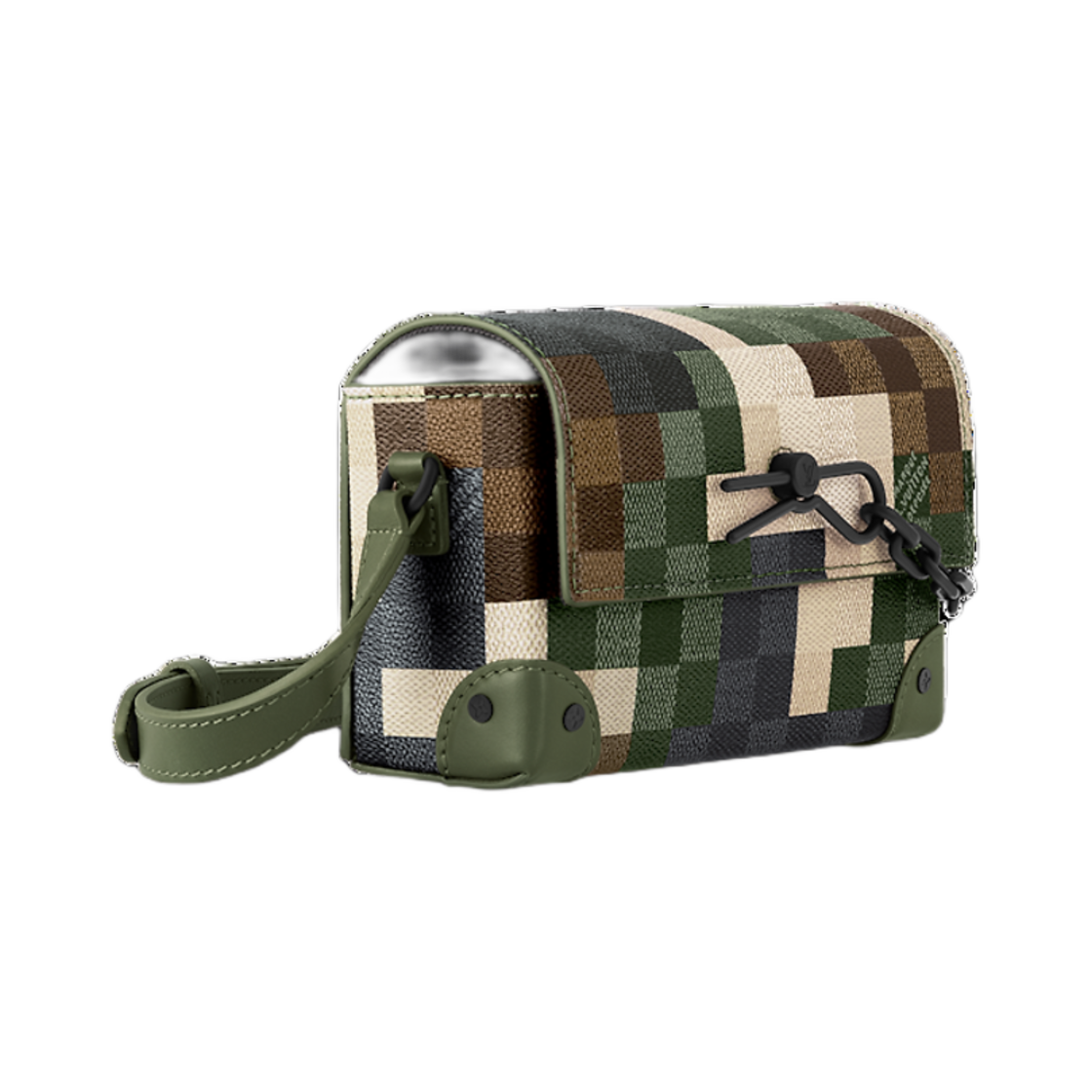 루이비통 스티머 웨어러블 월렛 그린(Louis Vuitton Steamer Wearable Wallet Green) - 2