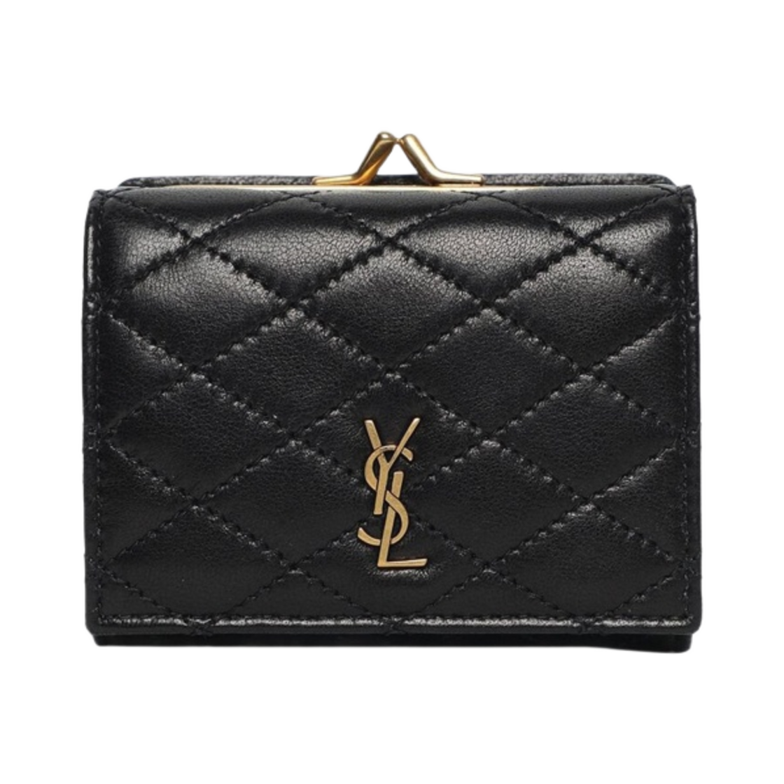 생로랑 라이더 월렛 네로(Saint Laurent Rider Wallet Nero)