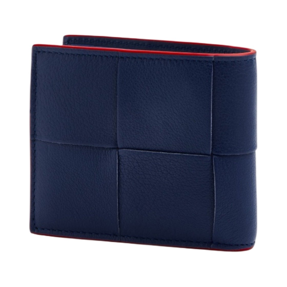 보테가 베네타 반지갑 크루즈 레드스톤(Bottega Veneta Bi-Fold Wallet Cruise Redstone) - 2