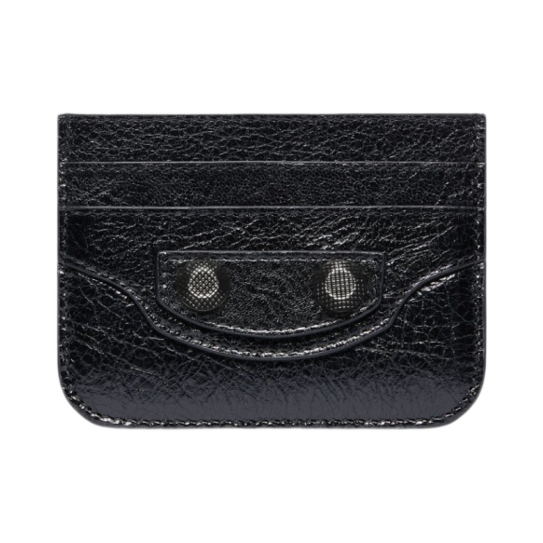 발렌시아가 르 카골 카드 홀더 블랙(Balenciaga Le Cagole Card Holder Black) - 1