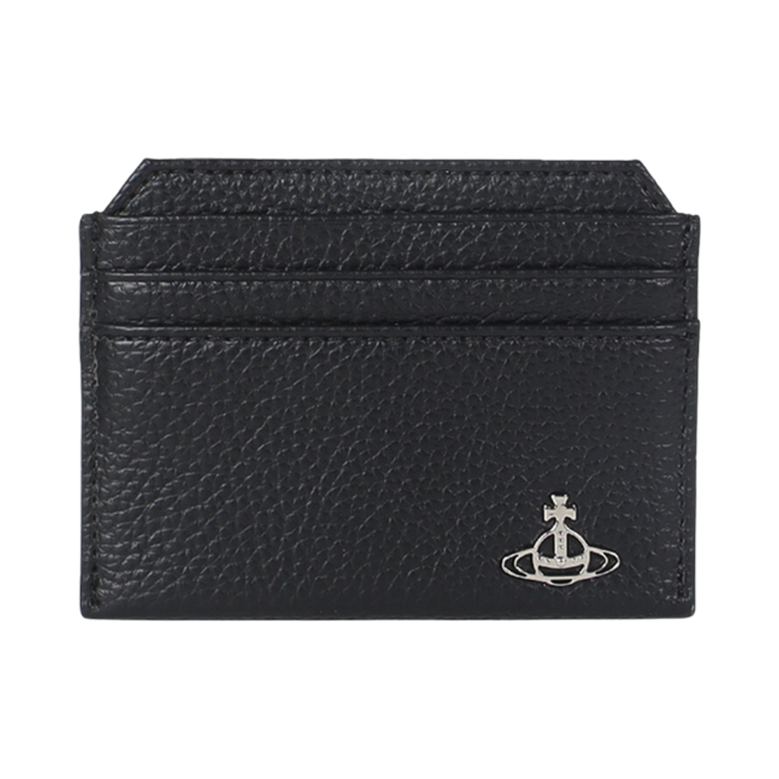 비비안 웨스트우드 슬림 카드 홀더 블랙(Vivienne Westwood Slim Card Holder Black)