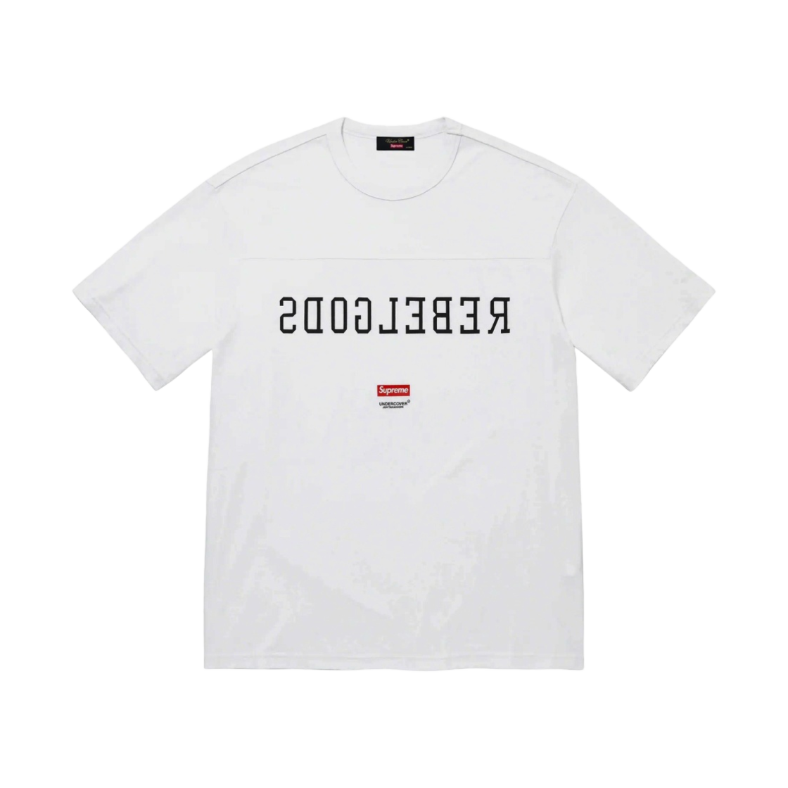 슈프림 x 언더커버 풋볼 탑 화이트 - 23SS