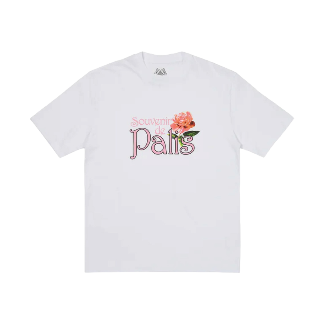 팔라스 알프레스코 티셔츠 화이트 - 23SS(Palace Alfresco T-Shirt White - 23SS) - 1