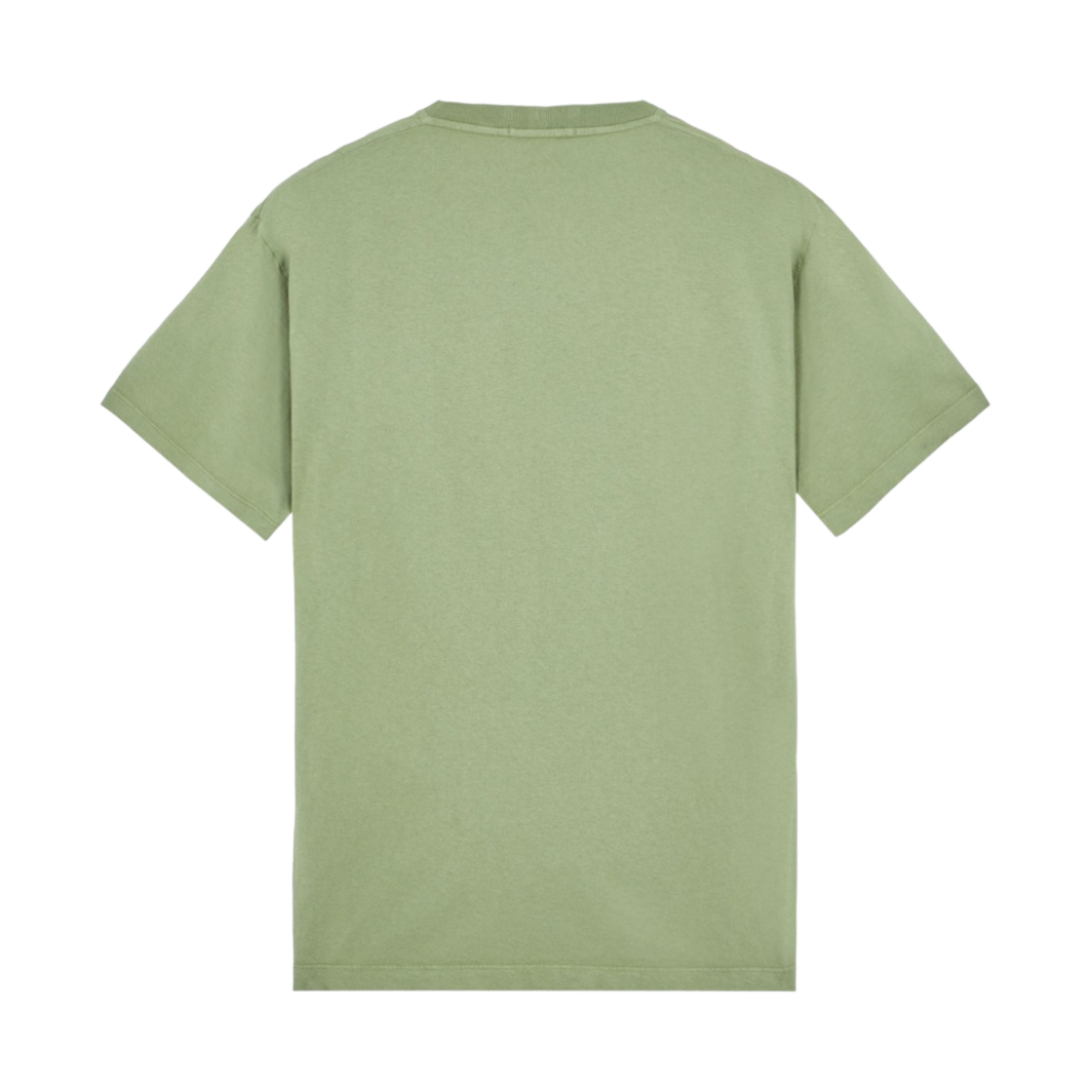 스톤 아일랜드 21579 스티치 투 자수 티셔츠 세이지 그린 - 23SS(Stone Island 21579 Stitches Two Embroidery T-Shirt Sage Green - 23SS) - 2