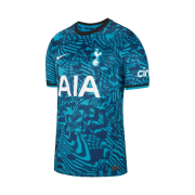 Nike Tottenham Hotspur 2022/23 Dri-Fit Stadium 3rd Jersey Blue (Non Marking Ver.)