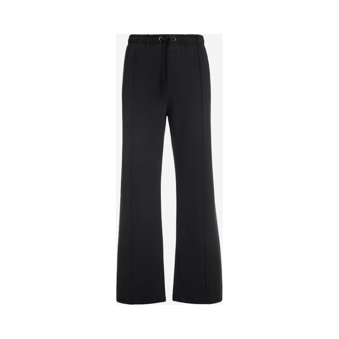 KM4DPALGU04BK Guess USA Vintage Logo Jogger Jet Black Multi - 24FW