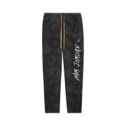 Jordan x J Balvin Fleece Pants Black - Asia