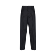 Prada Re-Nylon Pants Black