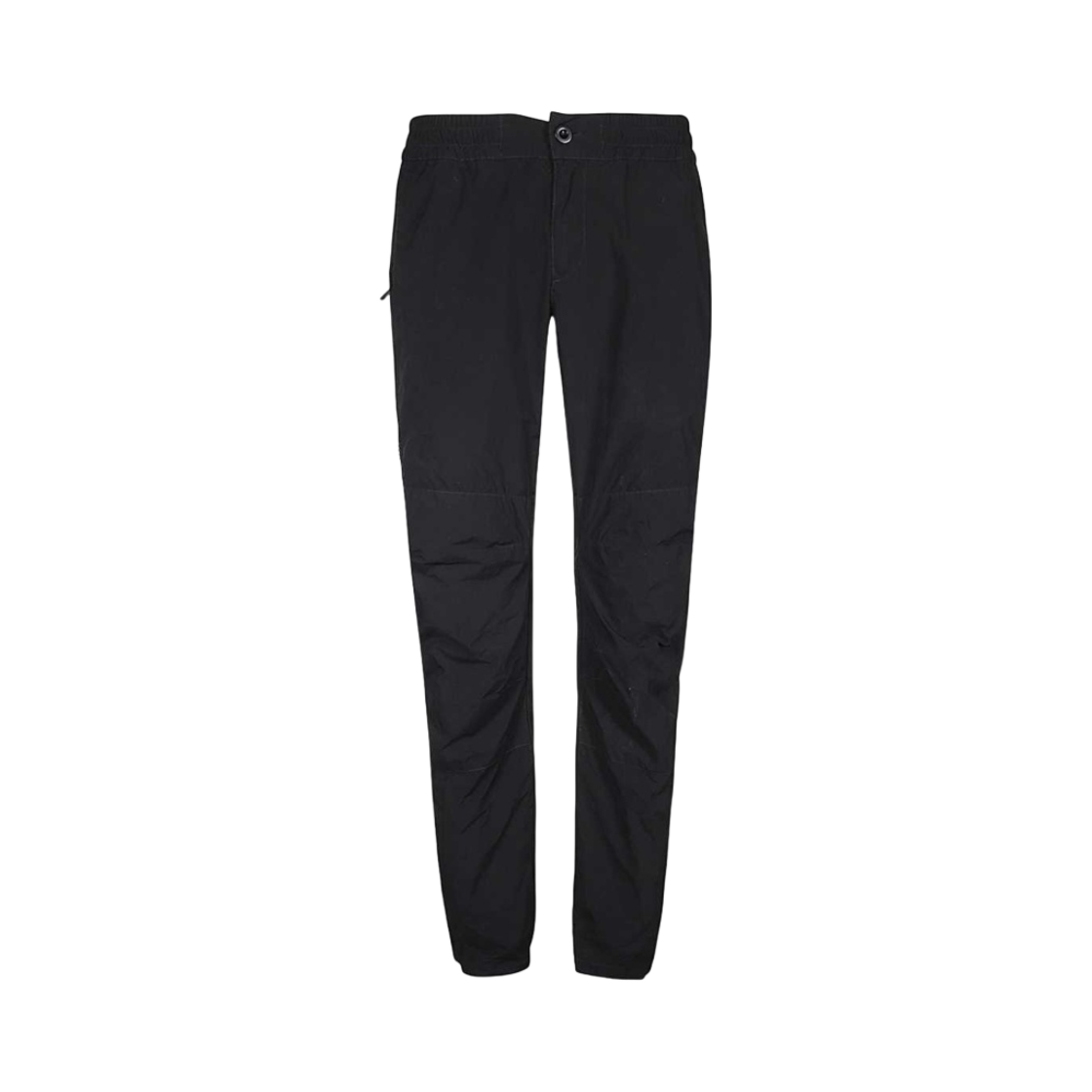 텐씨 사이드 지퍼 트라우저 블랙(Ten C Side Zip Trousers Black)