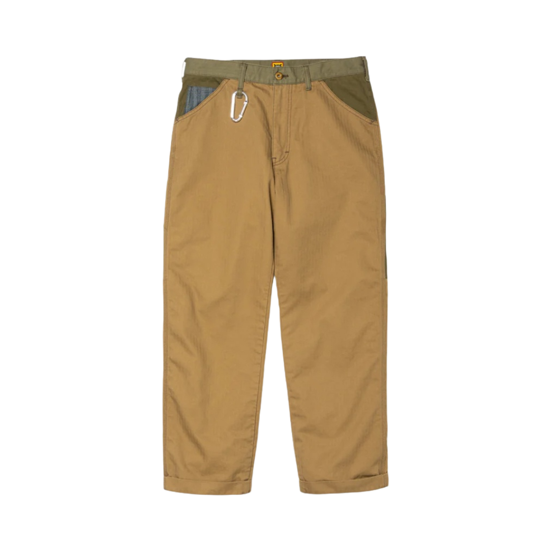 휴먼 메이드 크레이지 페인터 팬츠 베이지(Human Made Crazy Painter Pants Beige) - 2