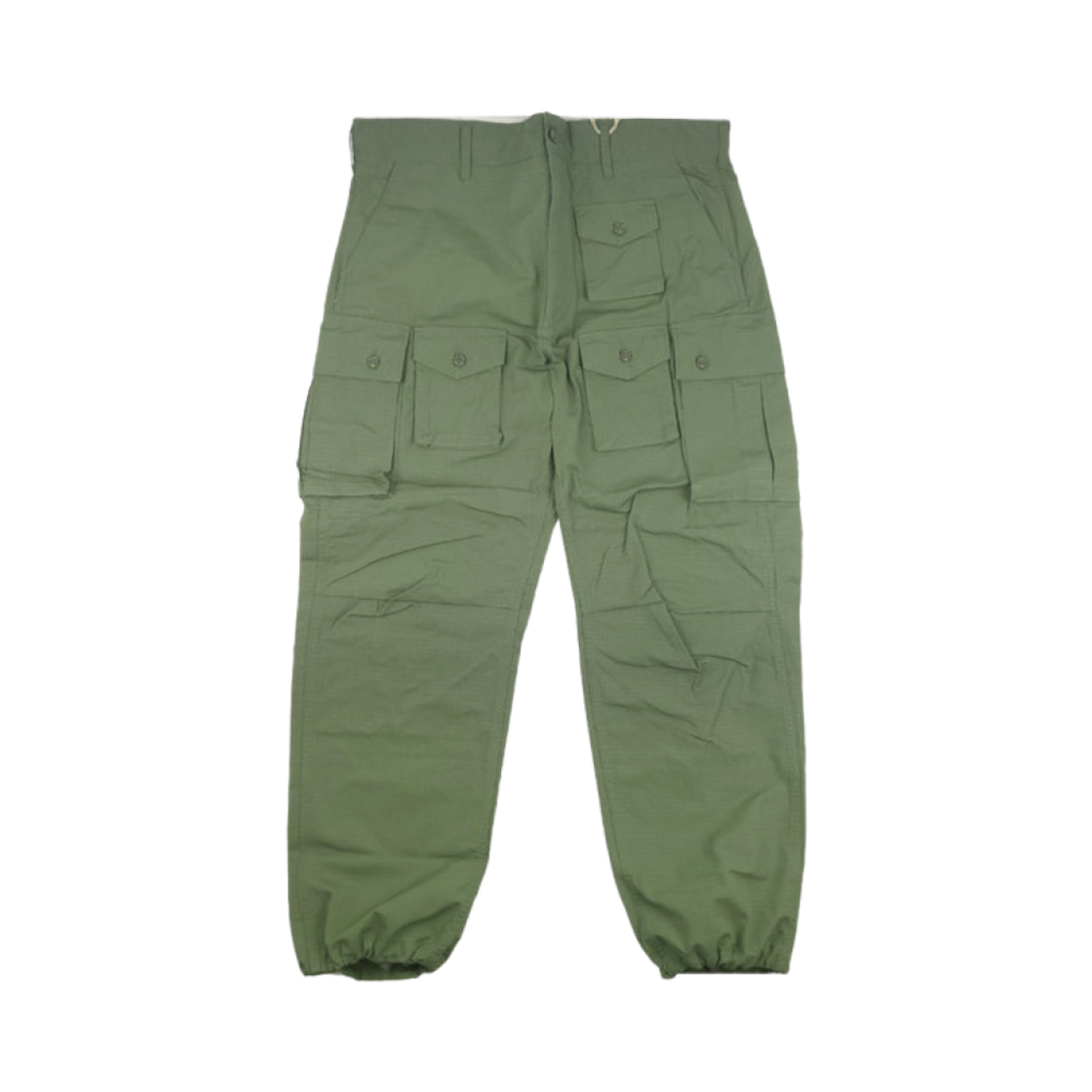 - Engineered Garments Feather FA Pants Olive