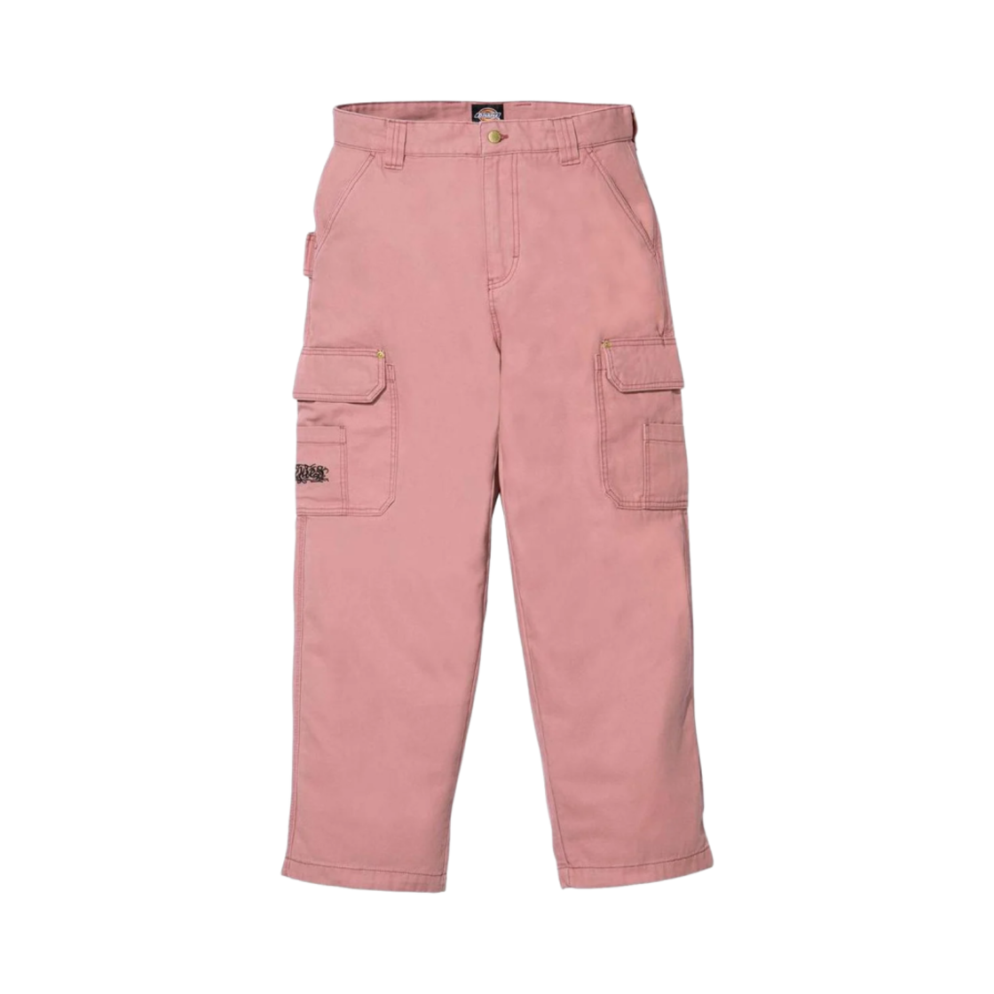 슈프림 x 토이 머신 워크 팬츠 레오파드 - 24SS | Supreme | KREAM