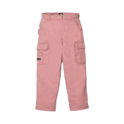 Supreme x Dickies Flannel Lined Cargo Pant Pink - 24FW