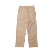 Buzz Rickson's Early Military Chinos 1942 Model One Wash Beige