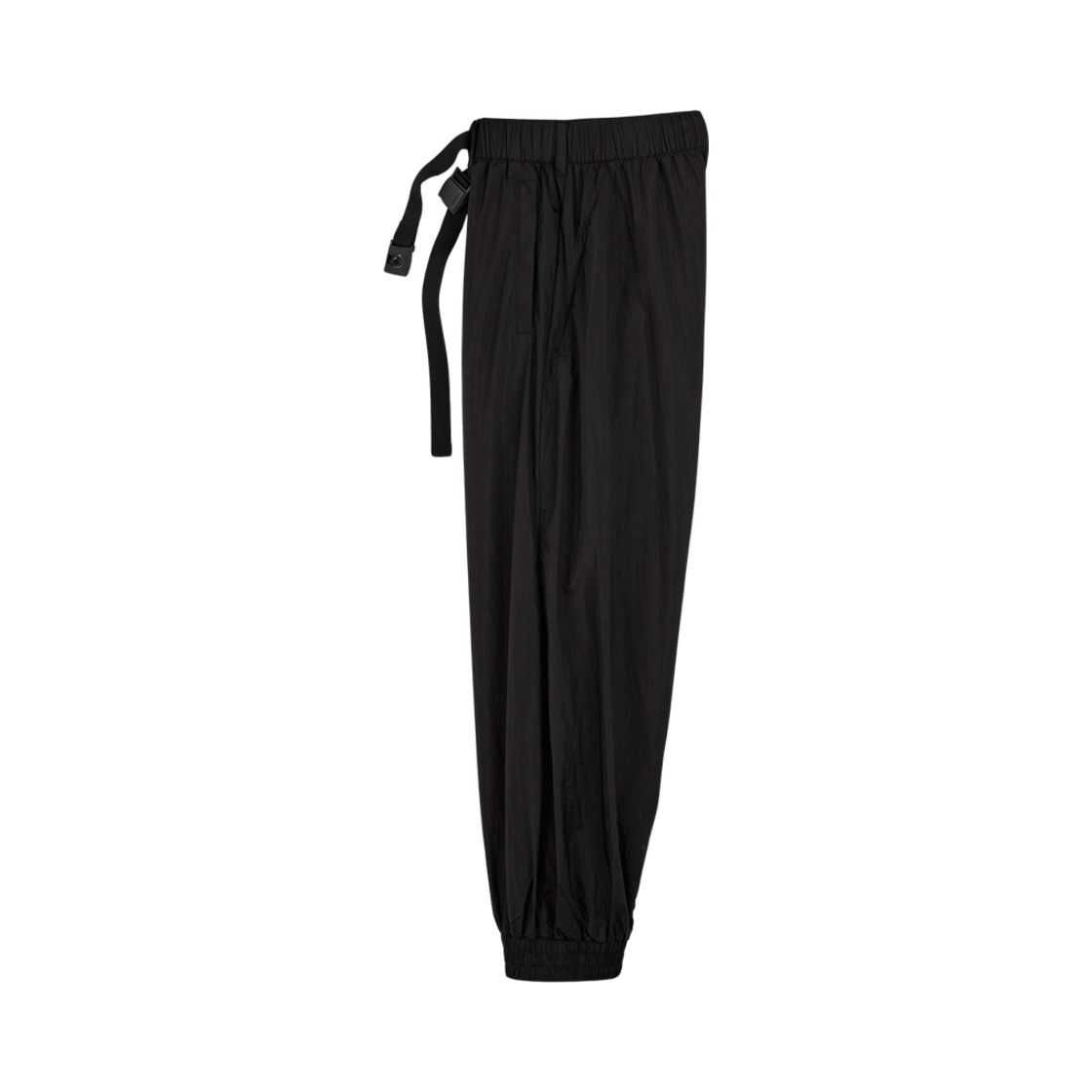Y-3 삼선 나일론 쉘 팬츠 블랙(Y-3 3-Stripes Nylon Shell Pants Black)