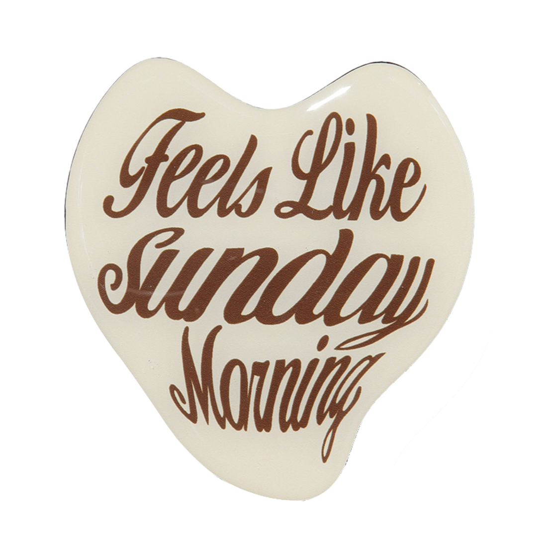 CAAAX24996IVX Customellow Say Touche Liquified Sunday Holder Ivory