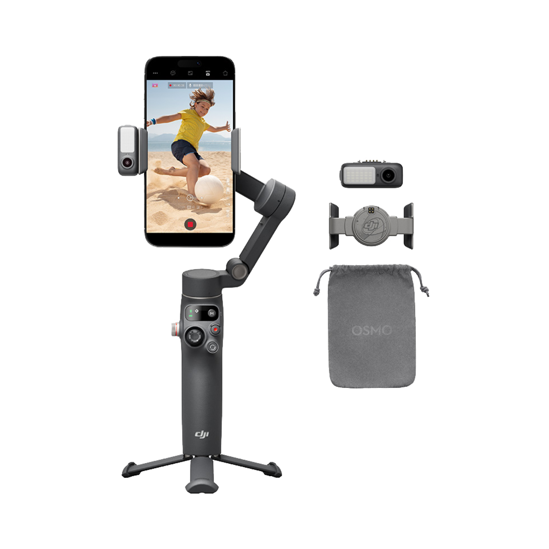 디제이아이 오즈모 모바일 7P(DJI Osmo Mobile 7P)