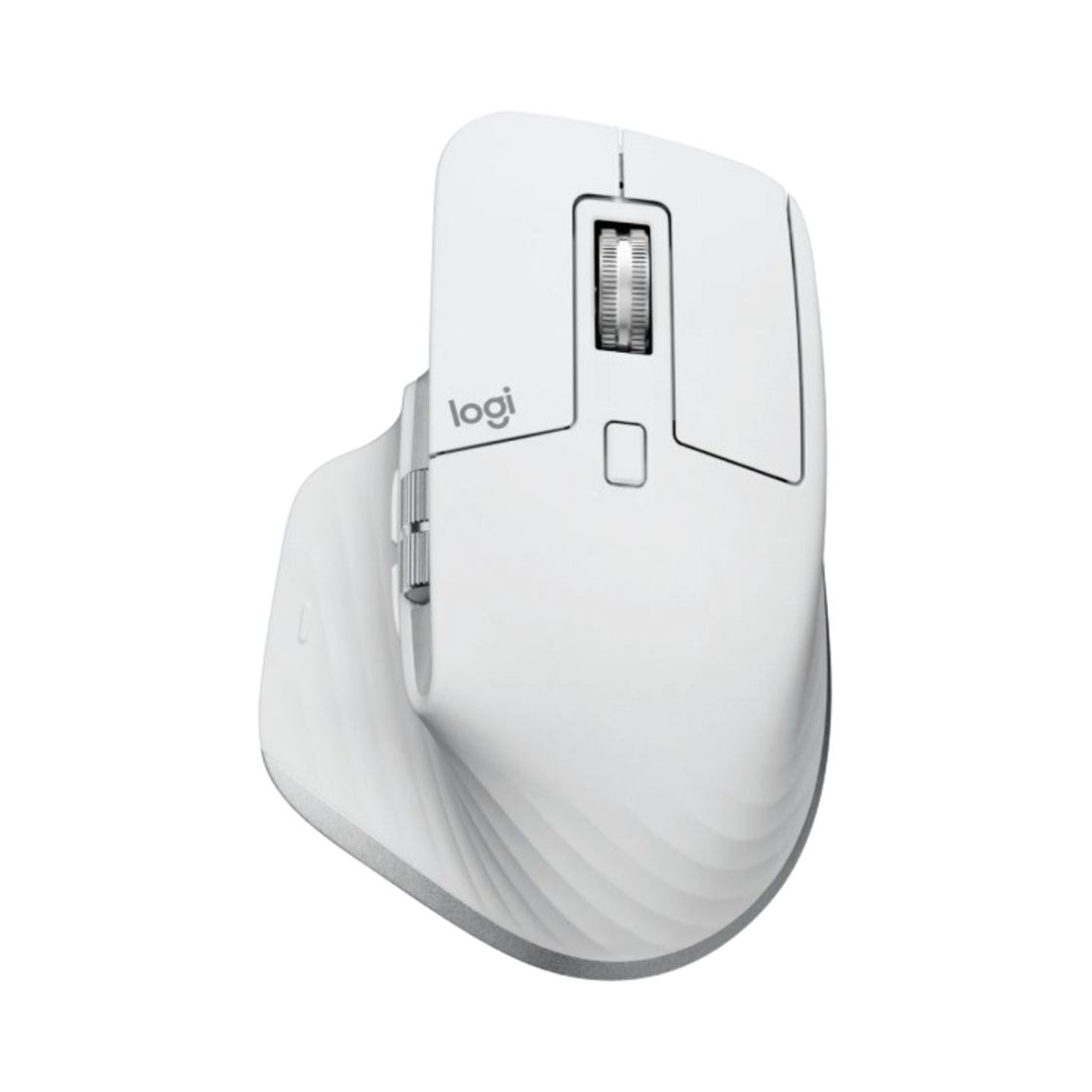 로지텍 MX 마스터 3S 퍼포먼스 맥용 무선 마우스 페일 그레이 For Mac (국내 정식 발매 제품)(Logitech MX Master 3S Performance For Mac Wireless Mouse Pale Gray (Korean Ver.)) - 1