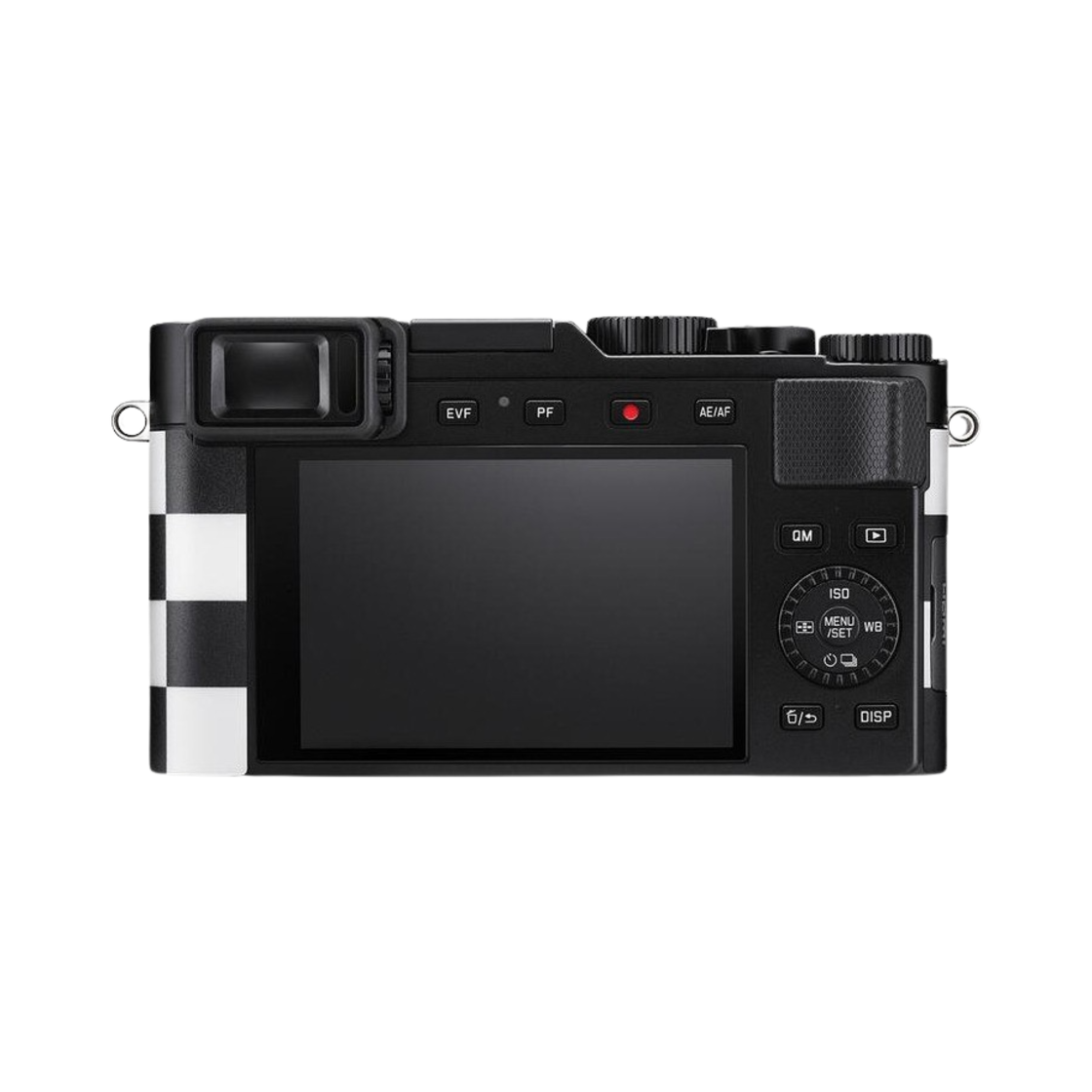 라이카 x 반스 x 레이 바비 디럭스 7 체커보드 (국내 정식 발매 제품)(Leica x Vans x Ray Barbee D-Lux 7 Checkerboard (Korean Ver.)) - 3